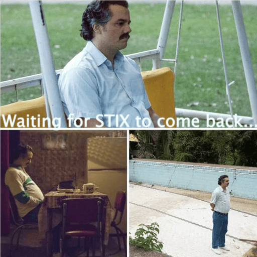 The waiting is the hardest part...