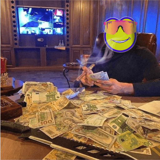 Stix gonna make us rich 