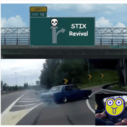 REVIVAL OF STIX