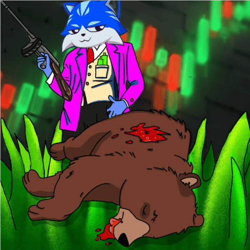 I am toshi, No bear get a chance under my watch, i am the face of base