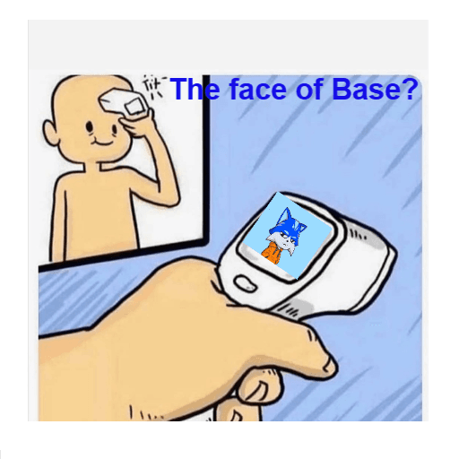 The face of Base? here it is