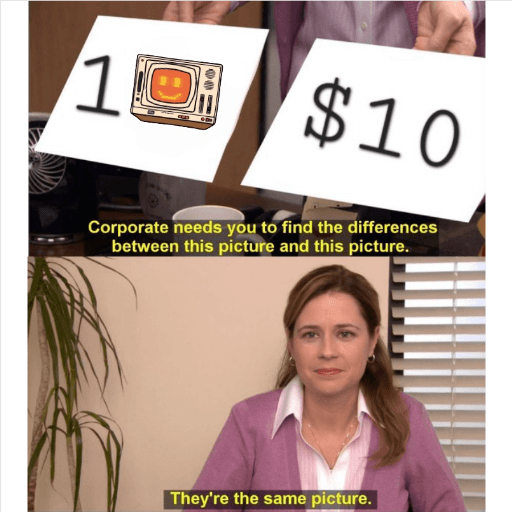 The same 