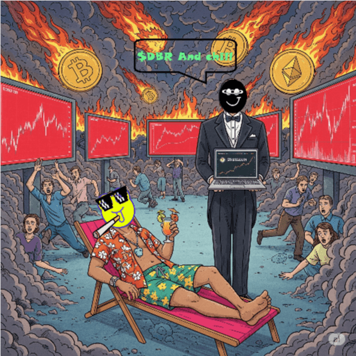 $DRB and chill, anytime, anywhere!