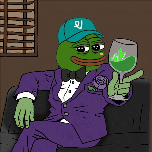 Virgens will make a drink of green