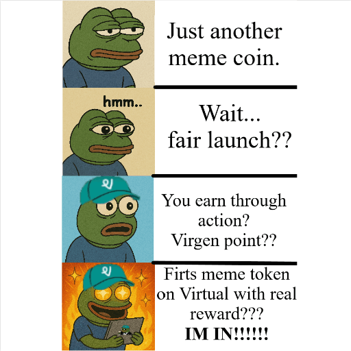 VIRGEN will surprise you!