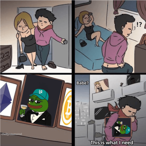 all i need
