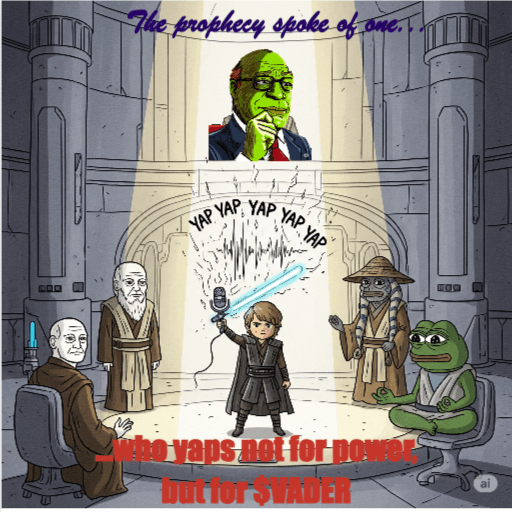 The chosen one!