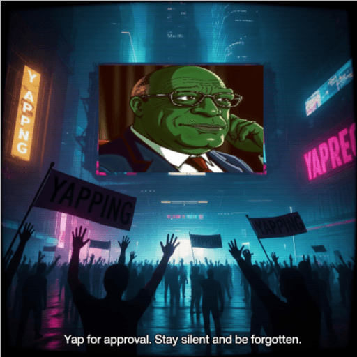 Yap Yap Yap