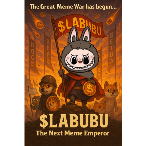 Brave your self with $Labubu ticker