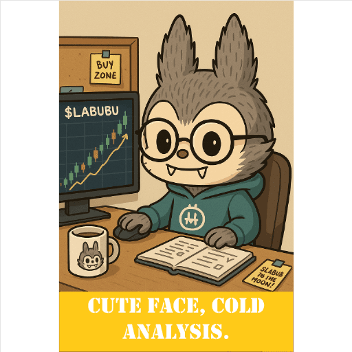 Not a cute monster, It's a cold ticker.
