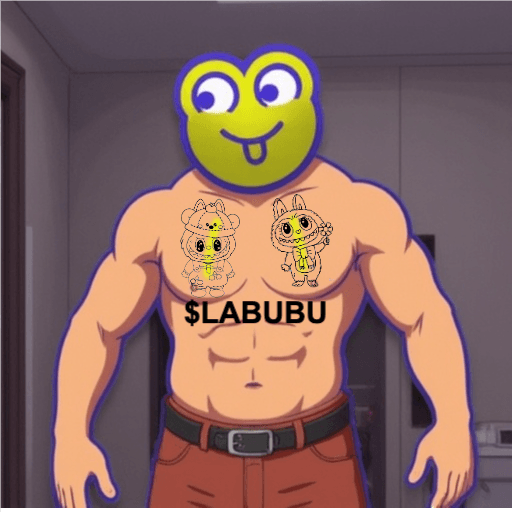 Built different thanks to $LABUBU