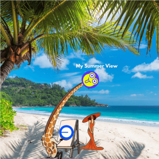Base Meme - My Summer View