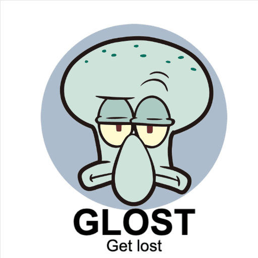 Get lost, I don't want to be bored.