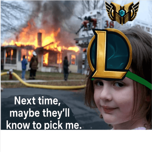 GGWP, now tokenize it. If not, LOL will...