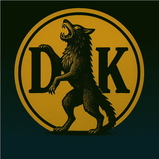 DK token Logo