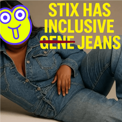 Inclusive Jeans