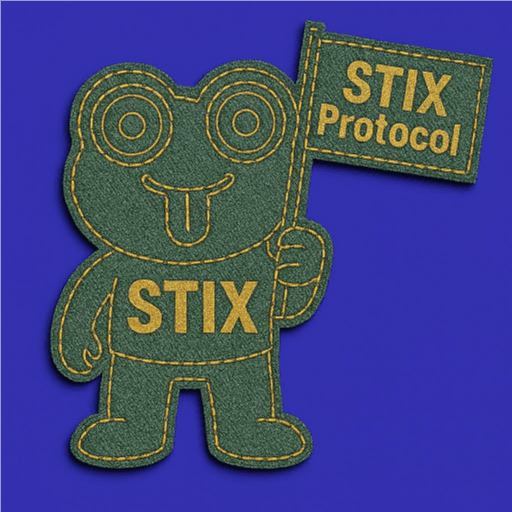 $STIX on Denim – LOL