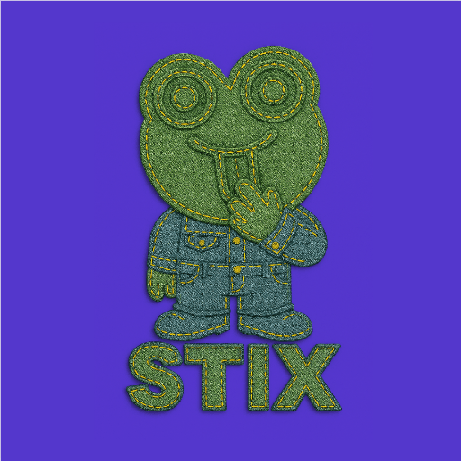 Bullish Vibes - Great Jeans on $STIX 💎 