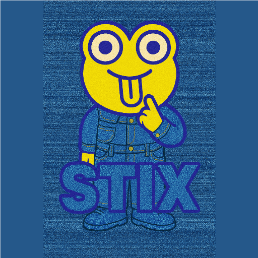 $STIX Jeans are great
