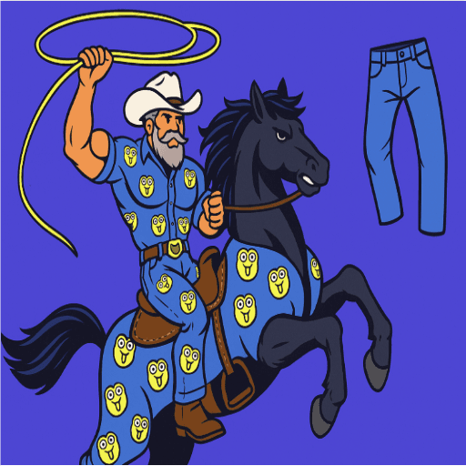 STIX Cowboy Roping Rogue Jeans