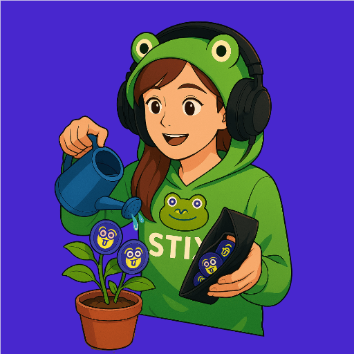 Increasing my $STIX Hodlings for a bullish portfolio  