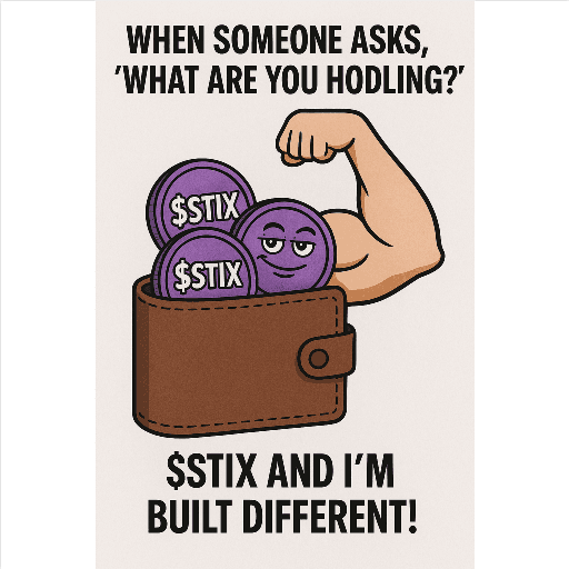 Bullish on $STIX