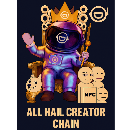 All Hail Creator Chain 