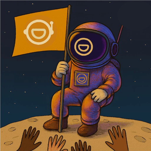 Astronaut Launch (Creator-Themed)