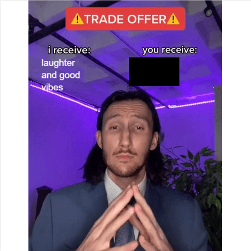 ZTX Livestream Trade