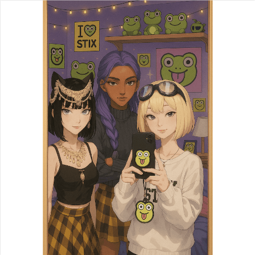 I love STIX