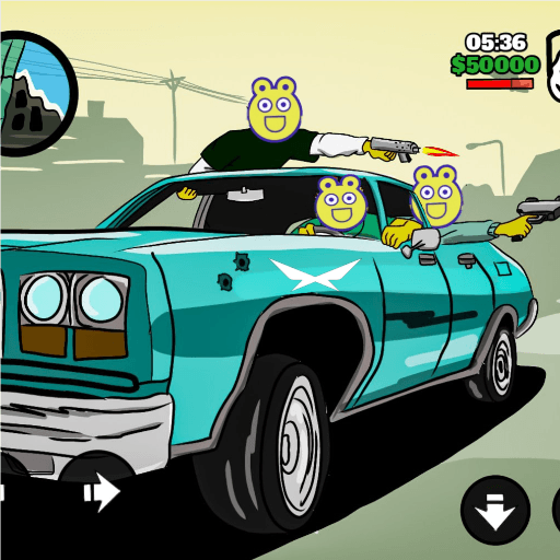 stix et Ztx GTA 