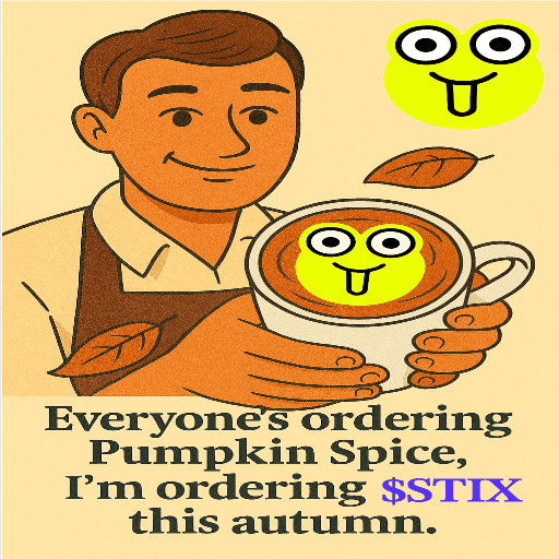 Pumpkin Spice Altcoins