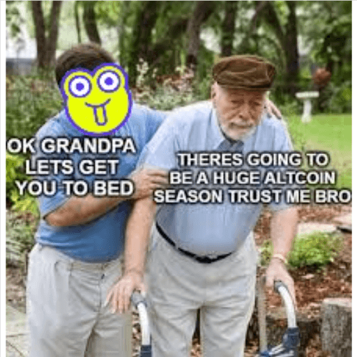 Ok Grandpa this autumn alt ss