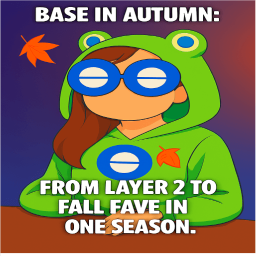 Autumn Altcoin Season on $BASE