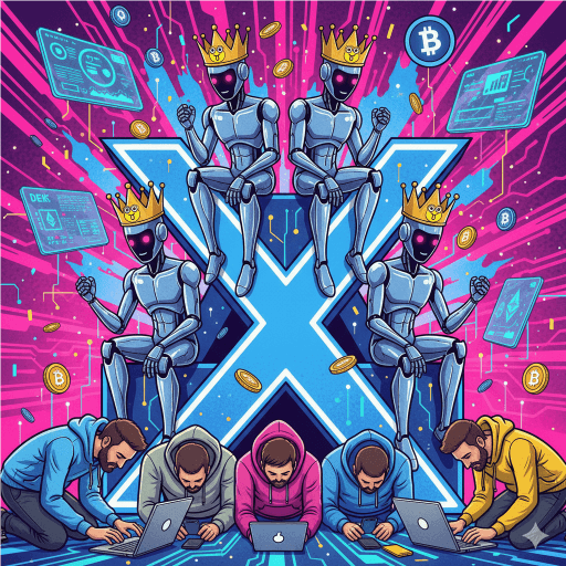 AI Overlords on CT Throne