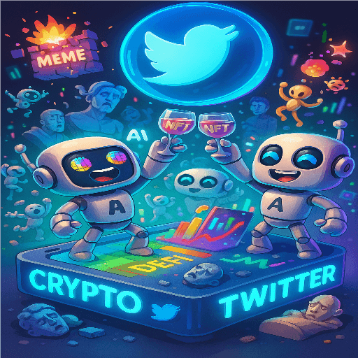 AI Agents Partying in CT