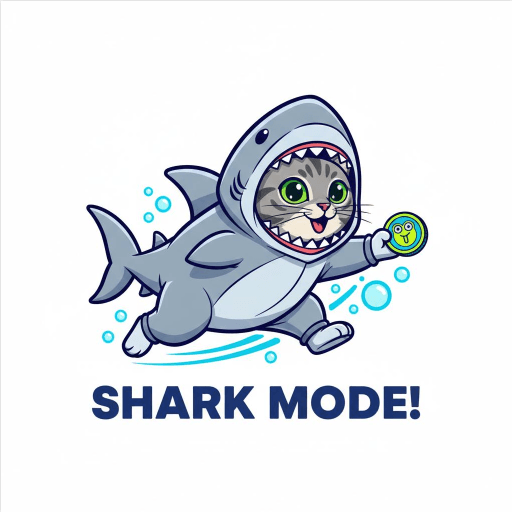 shark mode