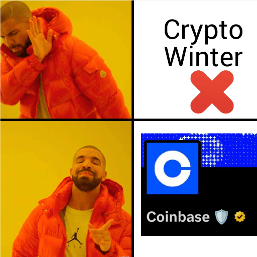 Mood after the Coinbase System Update on Dec. 17th! 