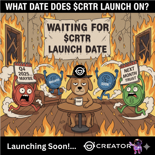 $CRTR Gem #ComingSoon 🚀