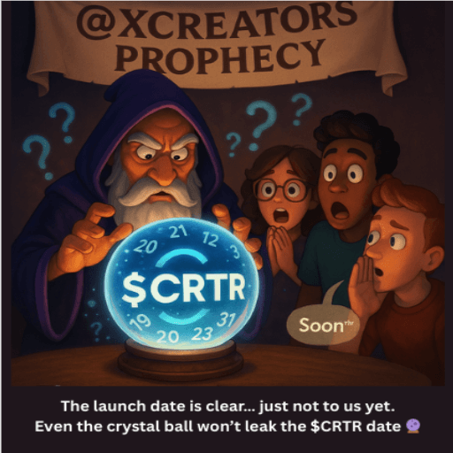 The Crystal Ball Reveal