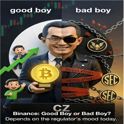  The Dual-Faced CZ Statue