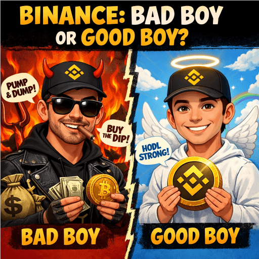 BNB its good or bad boy