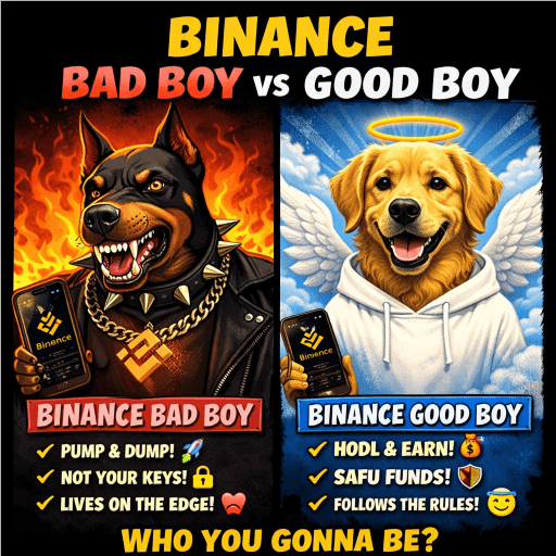 bad or good boy