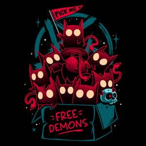 Free Demons
