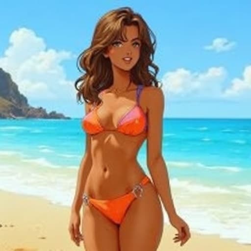 beautiful girl