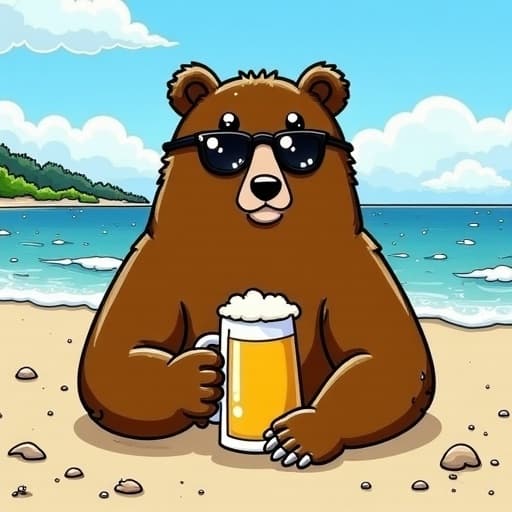 A Chill Beer