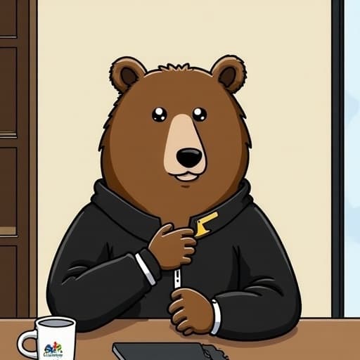 Bear onchain
