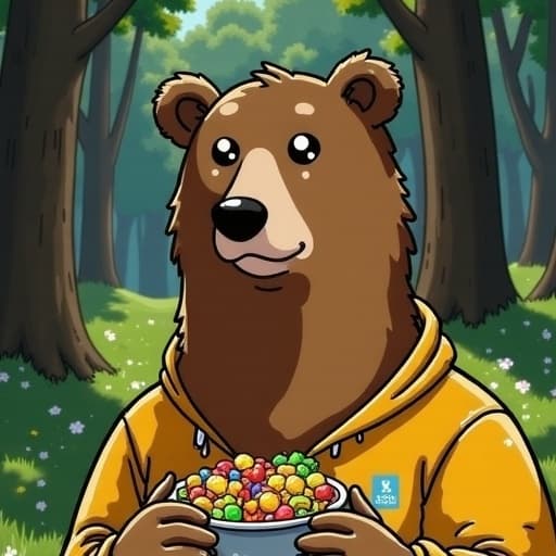 Spring Bear