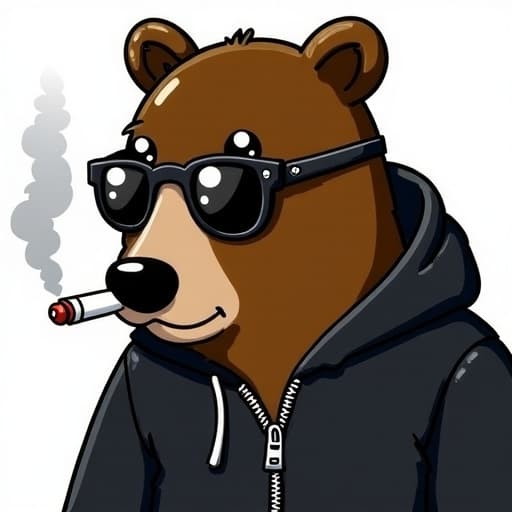 SMOKEY PREPARING Q5