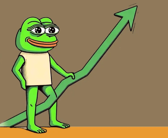 Pepe Pump Up 